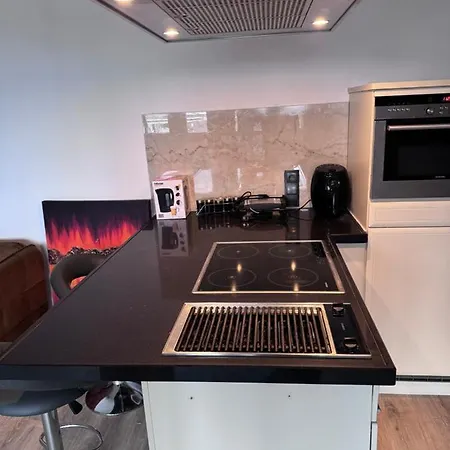 Apartamento Penthouse Ultra Exlusive Duisburg