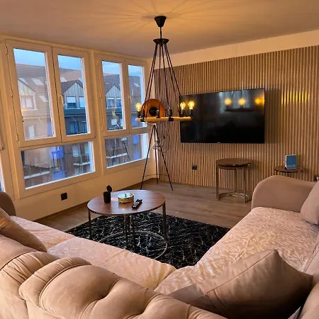 Apartment Penthouse Ultra Exlusive Duisburg