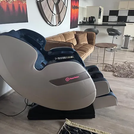 Apartamento Penthouse Ultra Exlusive Duisburg