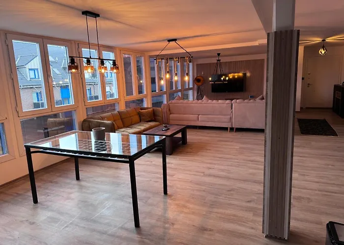 Penthouse Ultra Exlusive شقة