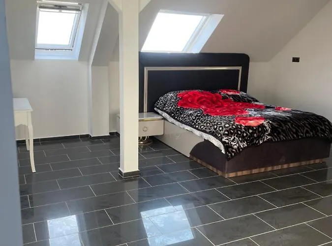 Penthouse Ultra Exlusive شقة دوسبرغ