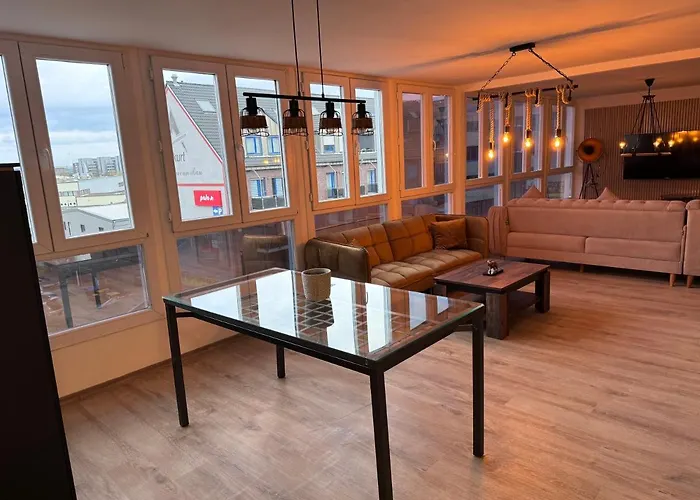 Penthouse Ultra Exlusive دوسبرغ