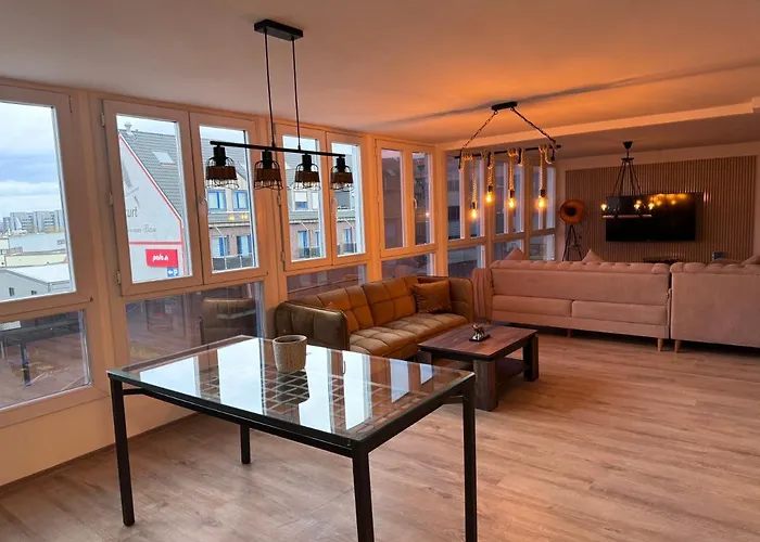 アパート Penthouse Ultra Exlusive *