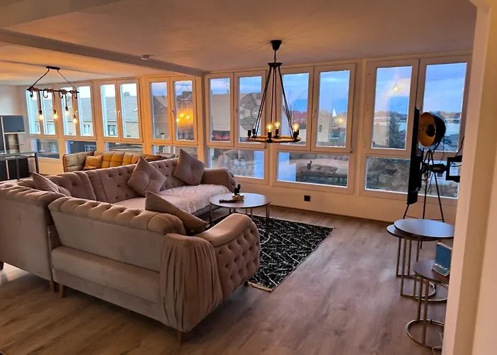 شقة Penthouse Ultra Exlusive