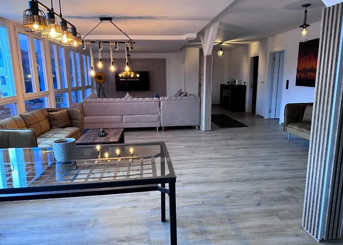 アパート Penthouse Ultra Exlusive