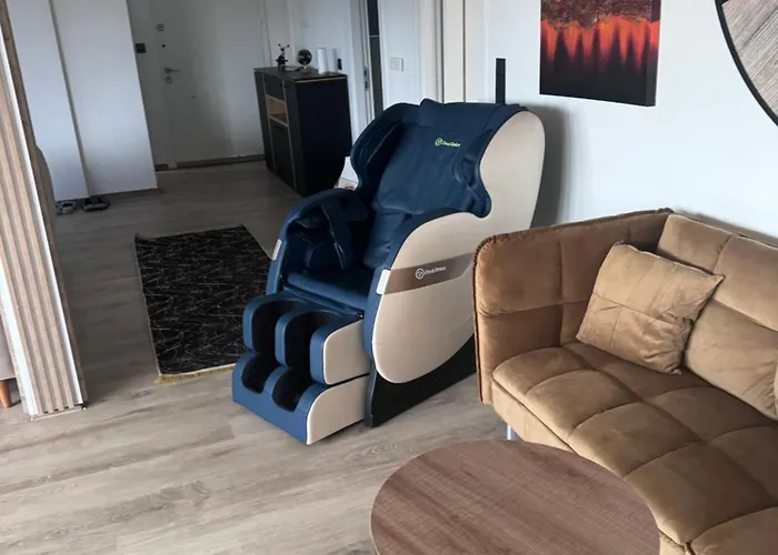 شقة Penthouse Ultra Exlusive