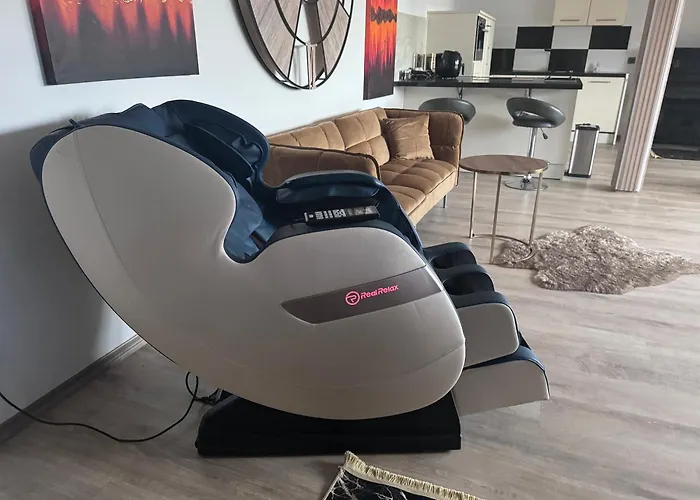 شقة Penthouse Ultra Exlusive دوسبرغ